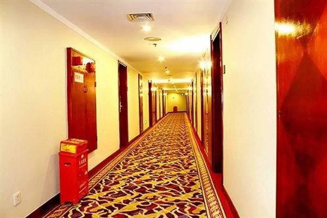 Gardford International Hotel Γκουανγκζού Εξωτερικό φωτογραφία