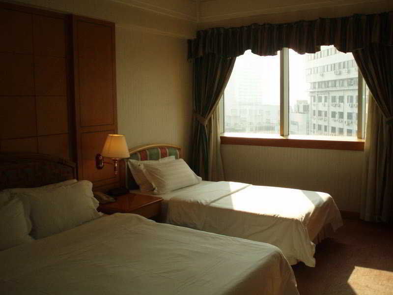 Gardford International Hotel Γκουανγκζού Εξωτερικό φωτογραφία