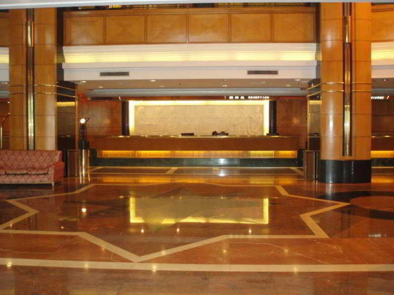 Gardford International Hotel Γκουανγκζού Εξωτερικό φωτογραφία