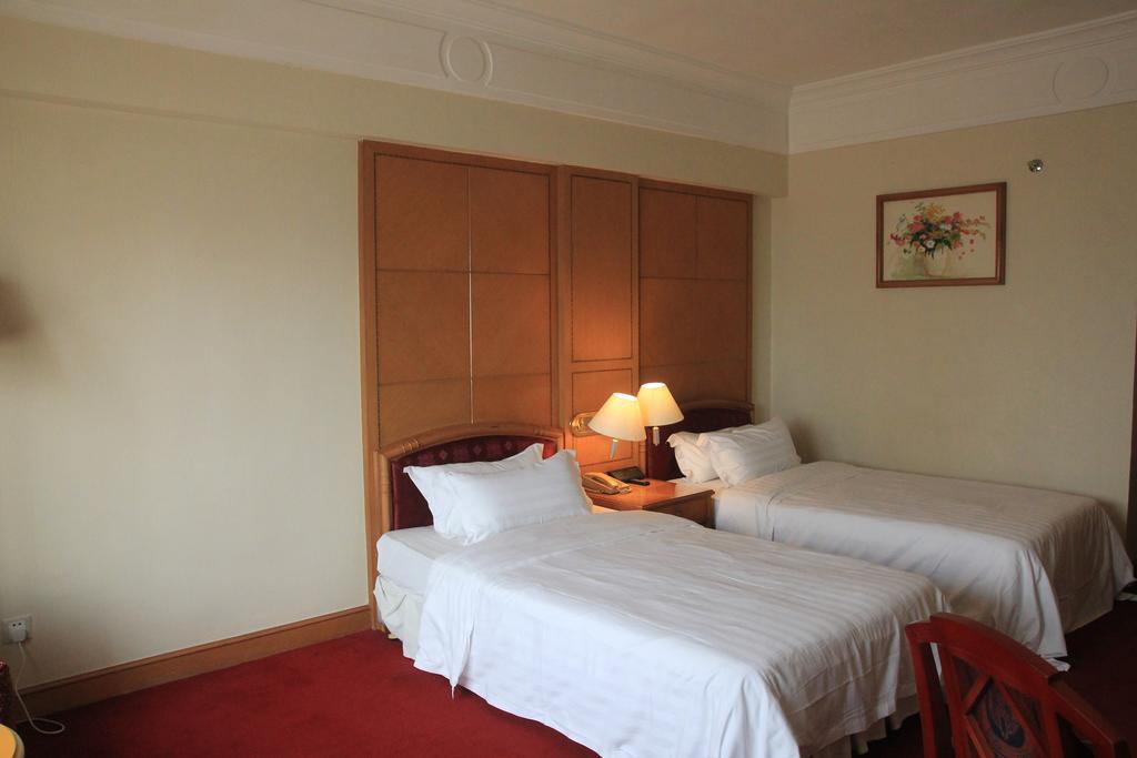 Gardford International Hotel Γκουανγκζού Εξωτερικό φωτογραφία