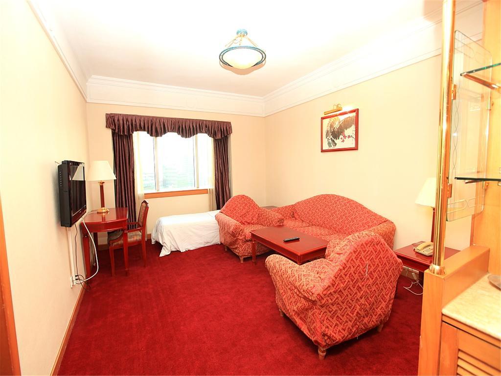 Gardford International Hotel Γκουανγκζού Εξωτερικό φωτογραφία