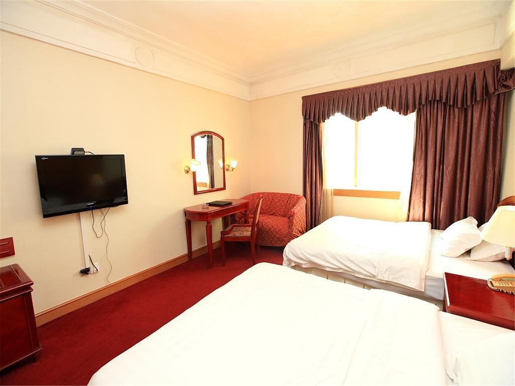 Gardford International Hotel Γκουανγκζού Εξωτερικό φωτογραφία