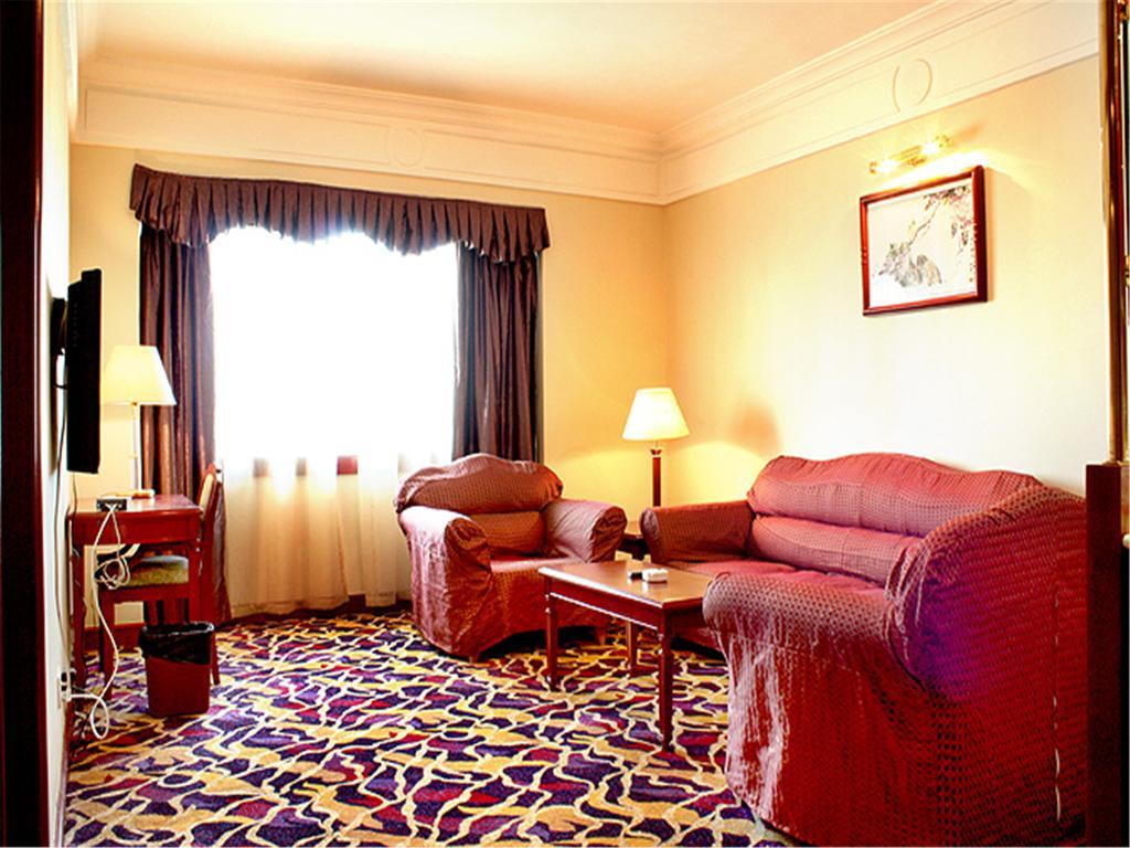 Gardford International Hotel Γκουανγκζού Εξωτερικό φωτογραφία