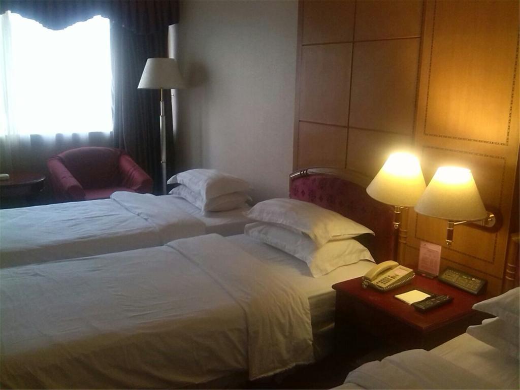 Gardford International Hotel Γκουανγκζού Εξωτερικό φωτογραφία