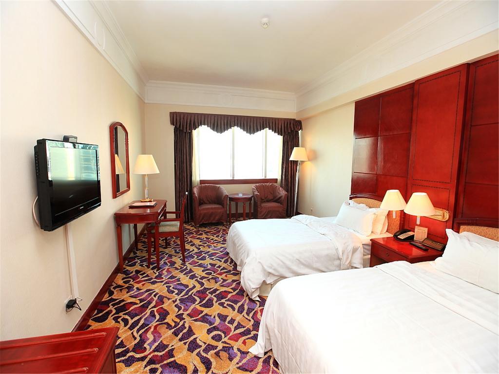 Gardford International Hotel Γκουανγκζού Εξωτερικό φωτογραφία