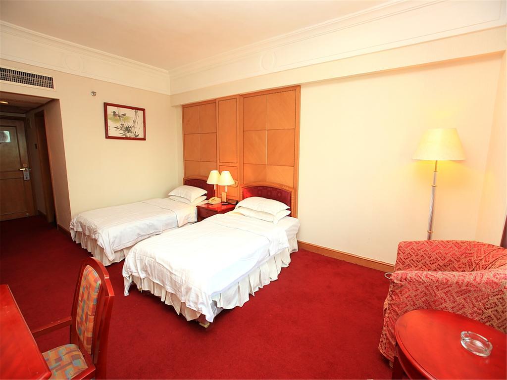 Gardford International Hotel Γκουανγκζού Εξωτερικό φωτογραφία