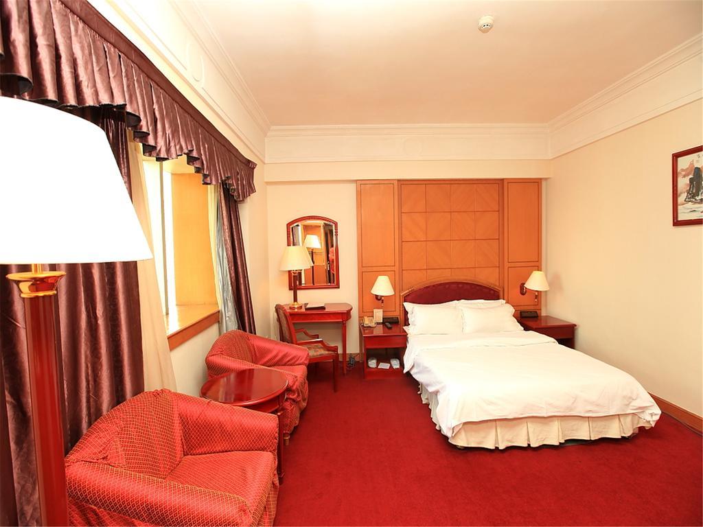 Gardford International Hotel Γκουανγκζού Εξωτερικό φωτογραφία