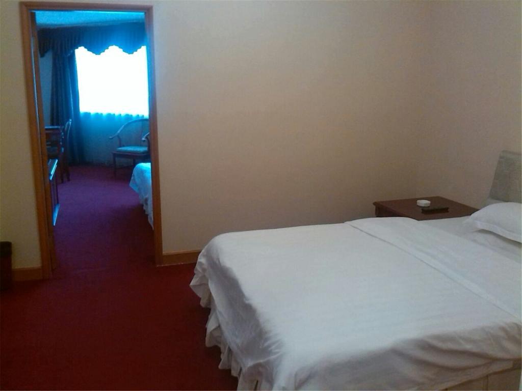 Gardford International Hotel Γκουανγκζού Εξωτερικό φωτογραφία