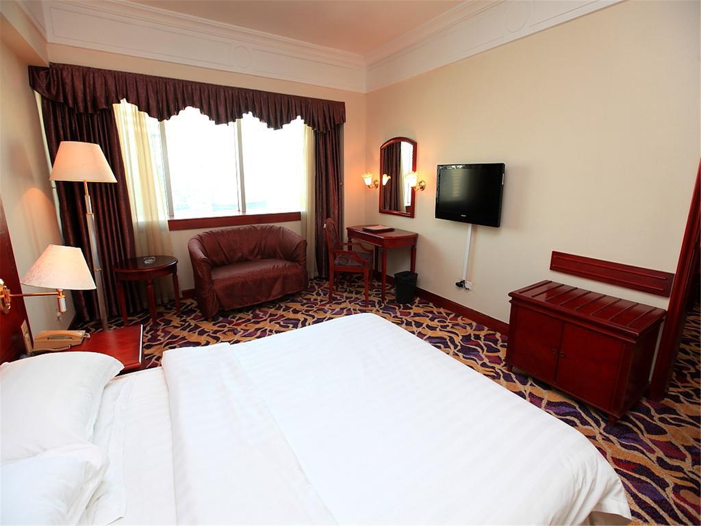 Gardford International Hotel Γκουανγκζού Εξωτερικό φωτογραφία