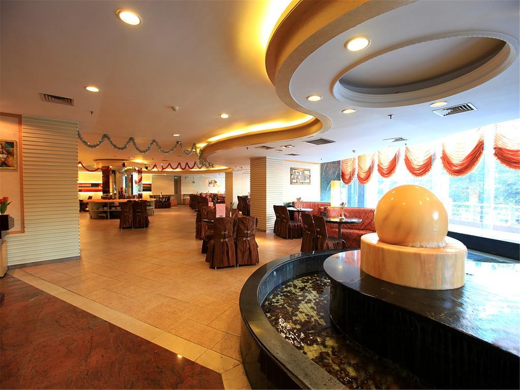 Gardford International Hotel Γκουανγκζού Εξωτερικό φωτογραφία