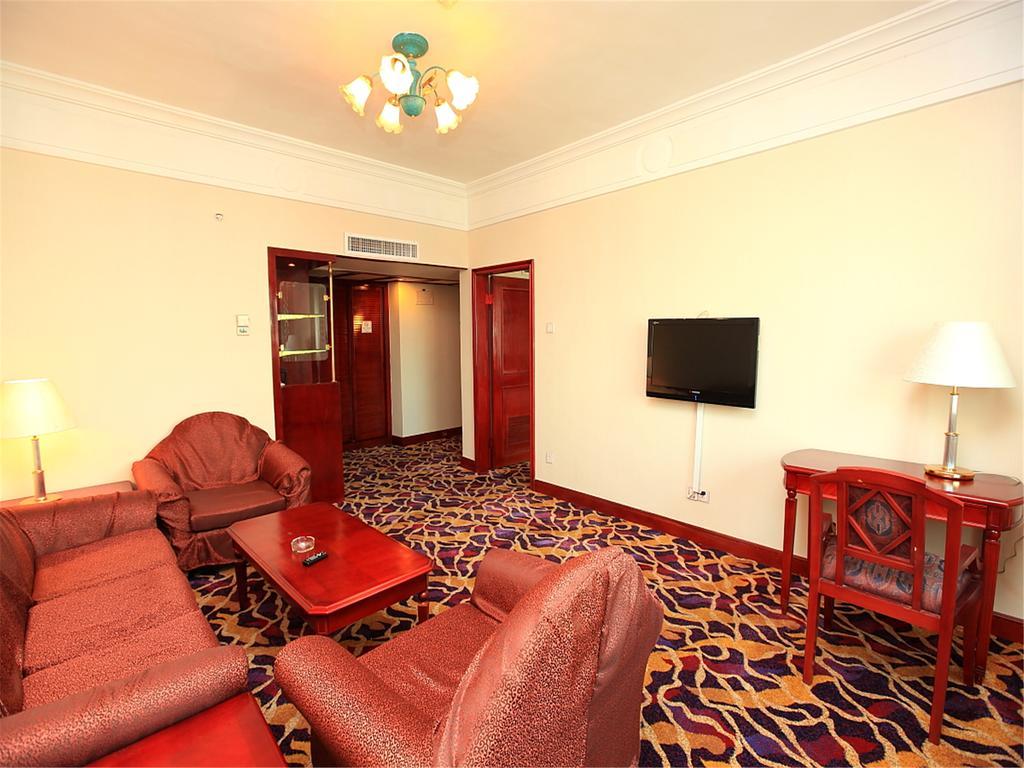 Gardford International Hotel Γκουανγκζού Εξωτερικό φωτογραφία