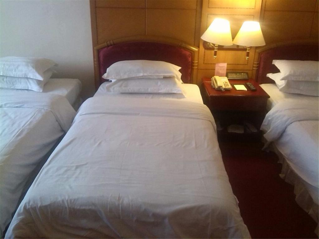 Gardford International Hotel Γκουανγκζού Εξωτερικό φωτογραφία