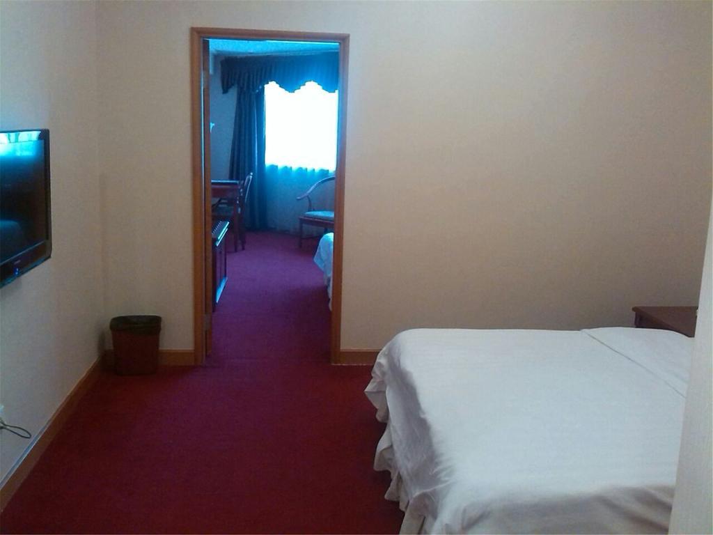 Gardford International Hotel Γκουανγκζού Εξωτερικό φωτογραφία