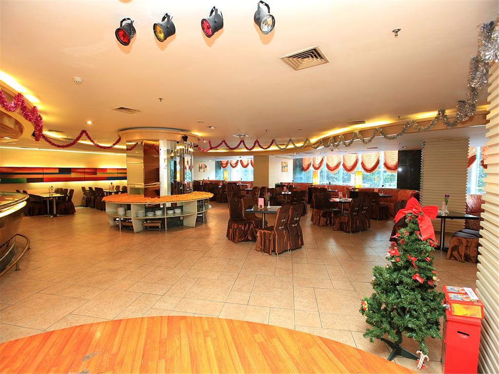 Gardford International Hotel Γκουανγκζού Εξωτερικό φωτογραφία