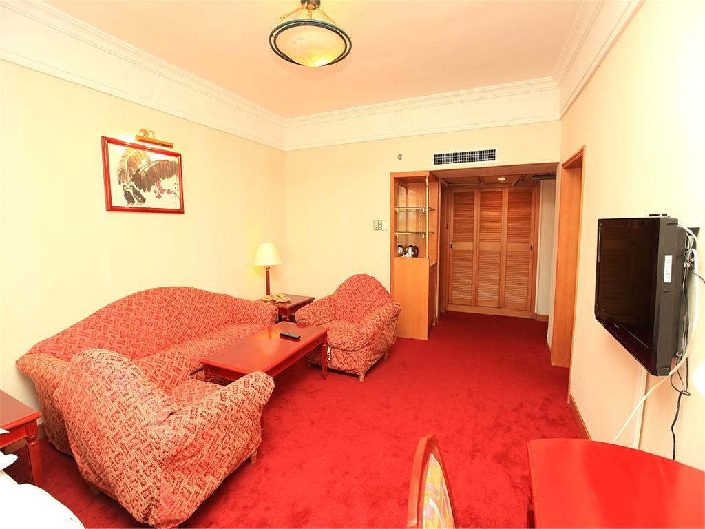 Gardford International Hotel Γκουανγκζού Εξωτερικό φωτογραφία