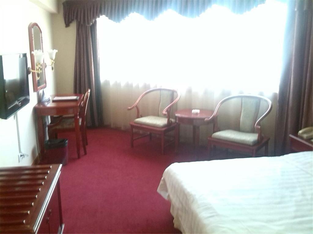 Gardford International Hotel Γκουανγκζού Εξωτερικό φωτογραφία