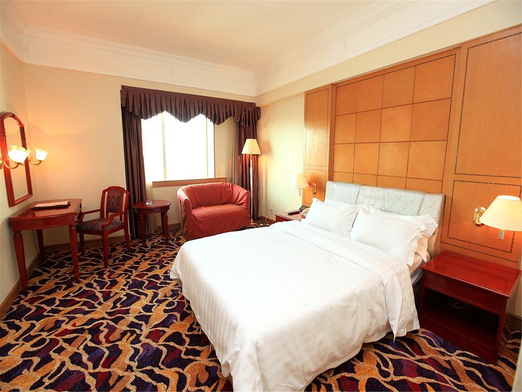 Gardford International Hotel Γκουανγκζού Εξωτερικό φωτογραφία