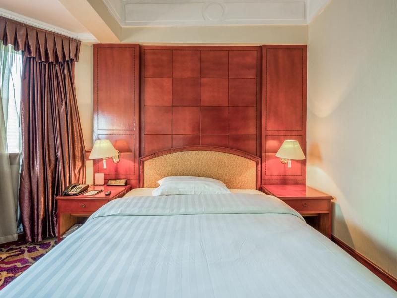Gardford International Hotel Γκουανγκζού Εξωτερικό φωτογραφία