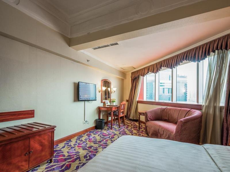 Gardford International Hotel Γκουανγκζού Εξωτερικό φωτογραφία