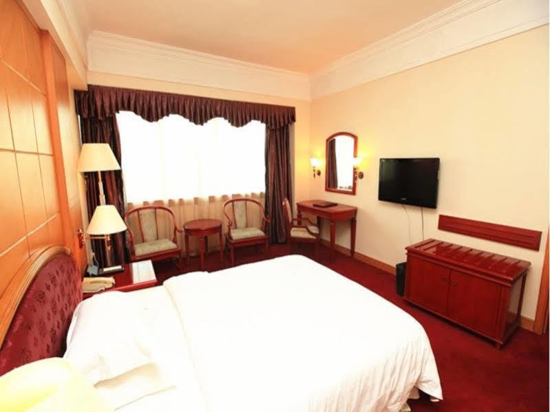 Gardford International Hotel Γκουανγκζού Εξωτερικό φωτογραφία