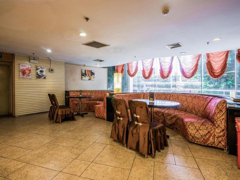 Gardford International Hotel Γκουανγκζού Εξωτερικό φωτογραφία