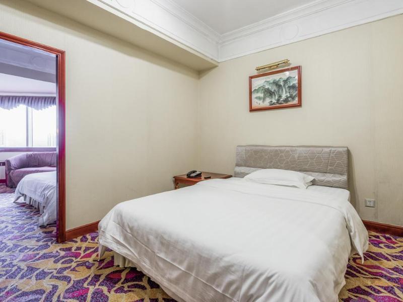 Gardford International Hotel Γκουανγκζού Εξωτερικό φωτογραφία