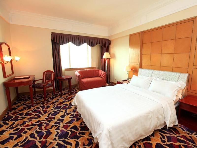 Gardford International Hotel Γκουανγκζού Εξωτερικό φωτογραφία