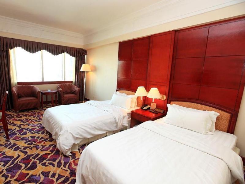 Gardford International Hotel Γκουανγκζού Εξωτερικό φωτογραφία